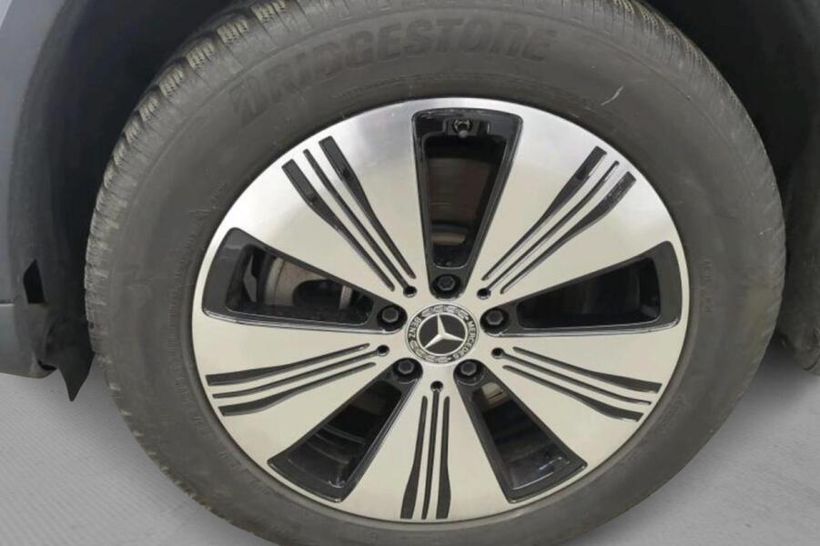 Mercedes-Benz EQA vaihtoauto