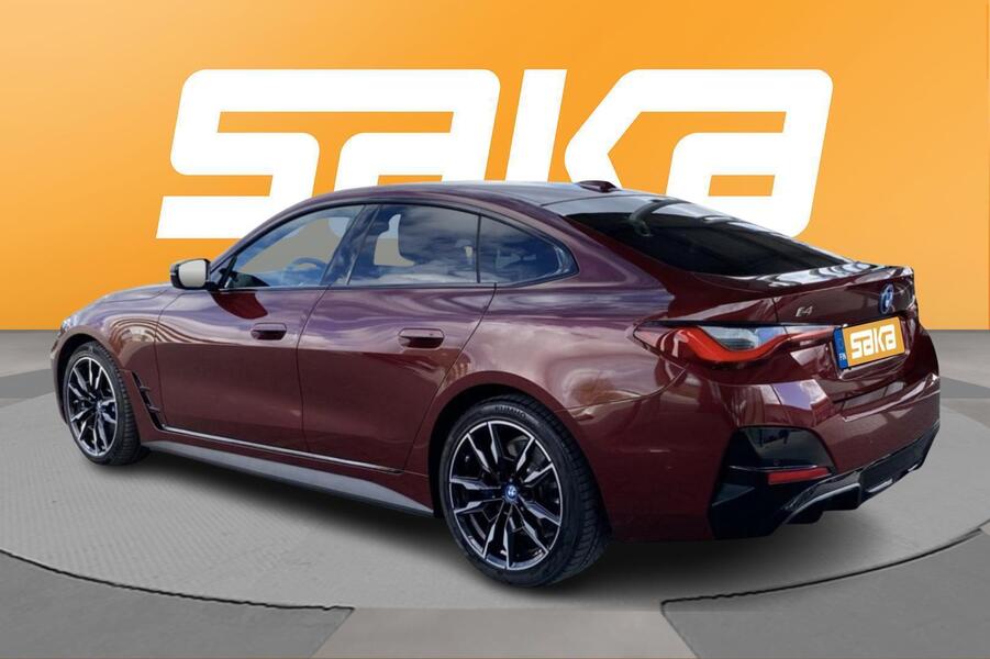 BMW i4 M50 vaihtoauto