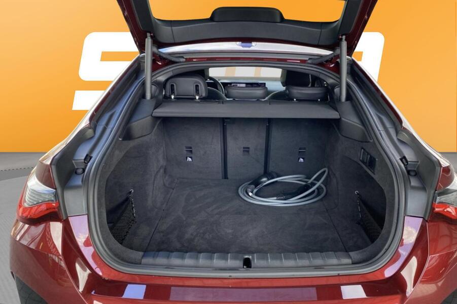 BMW i4 M50 vaihtoauto