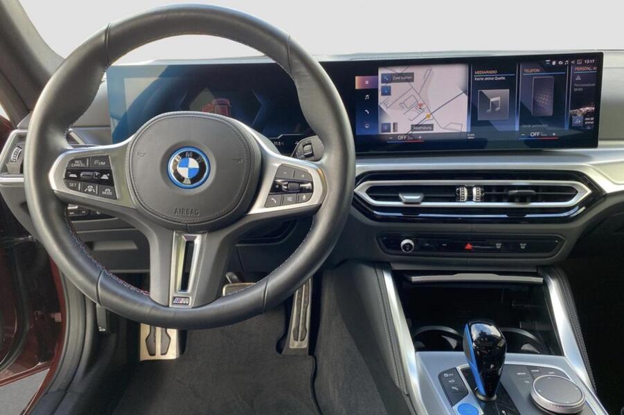 BMW i4 M50 vaihtoauto