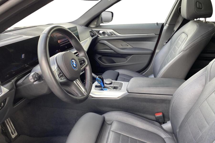 BMW i4 M50 vaihtoauto