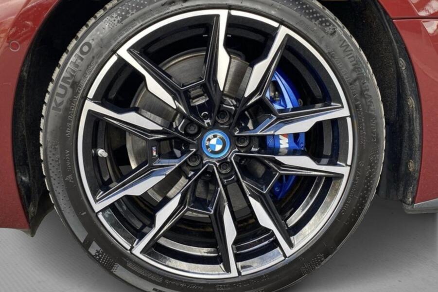 BMW i4 M50 vaihtoauto