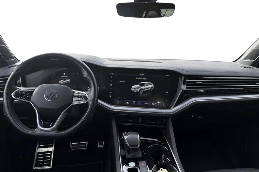 Volkswagen Touareg vaihtoauto