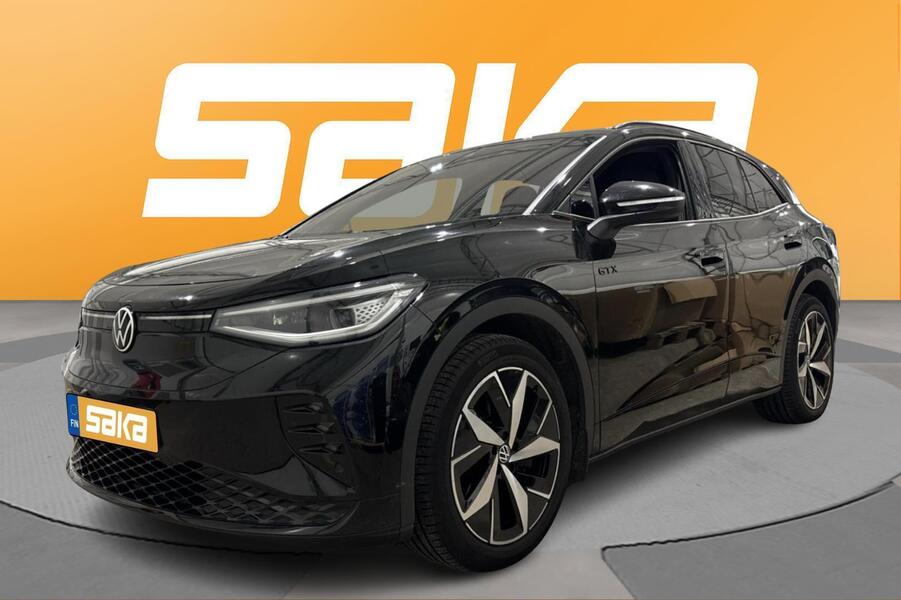 Volkswagen ID.4 vaihtoauto