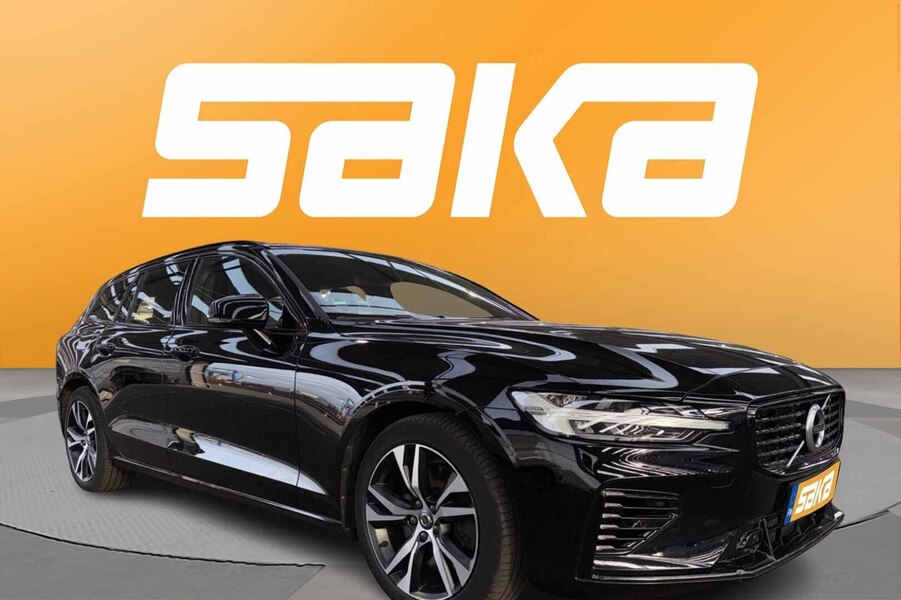 Volvo V60 vaihtoauto