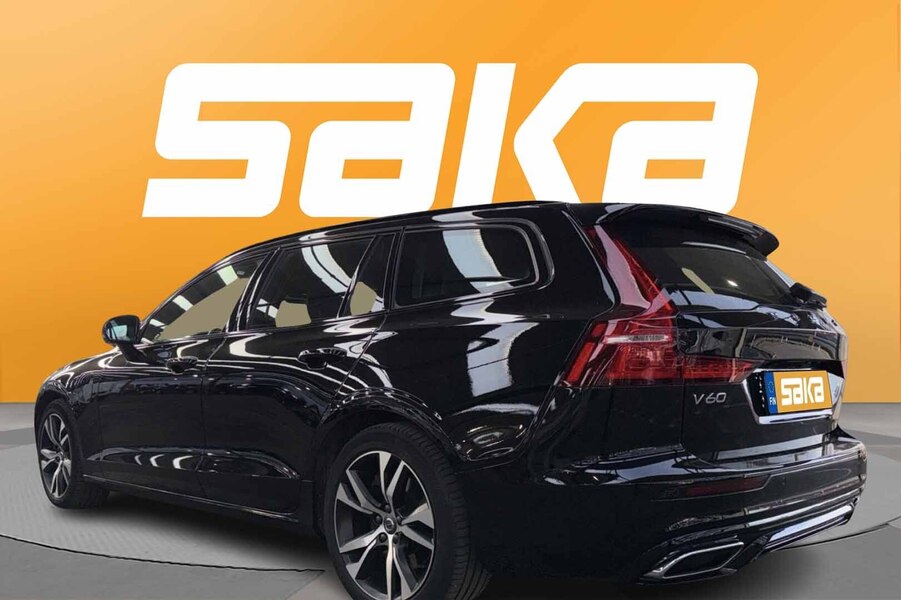 Volvo V60 vaihtoauto