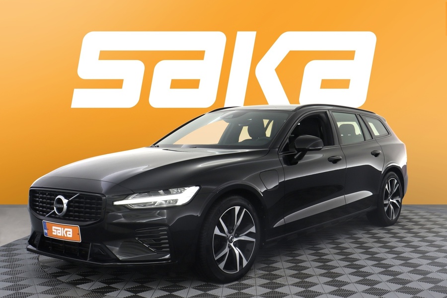 Volvo V60 vaihtoauto