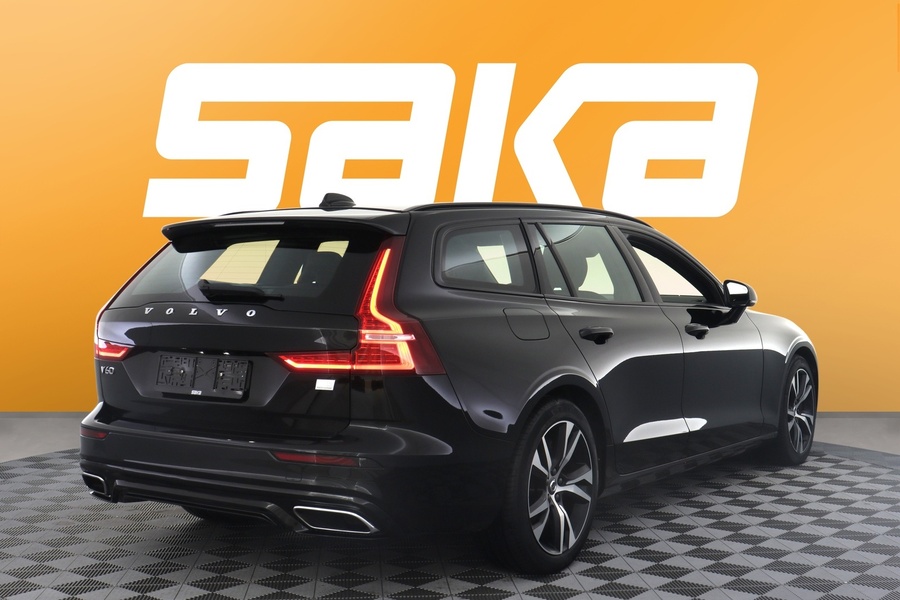 Volvo V60 vaihtoauto