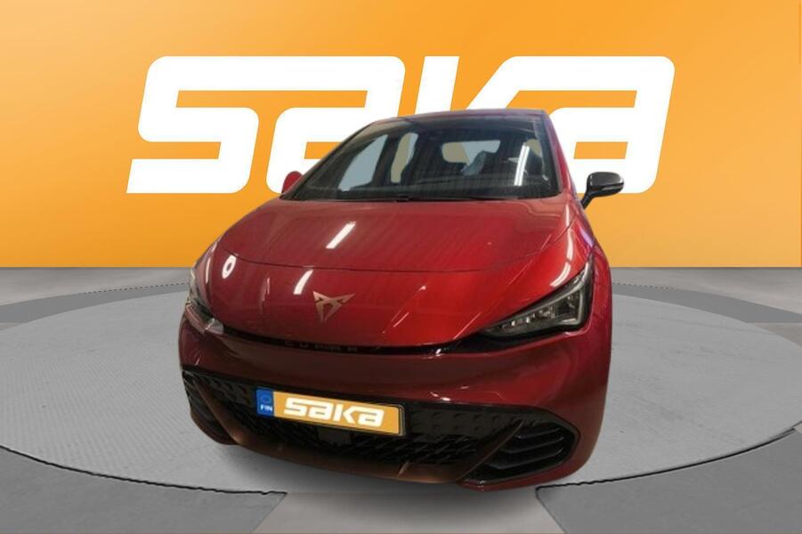 Cupra Born vaihtoauto