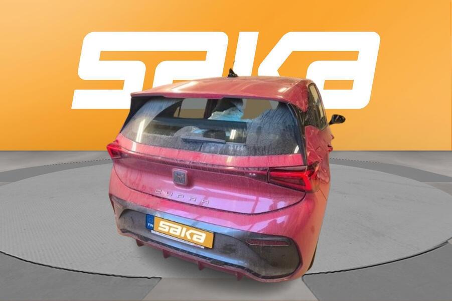 Cupra Born vaihtoauto