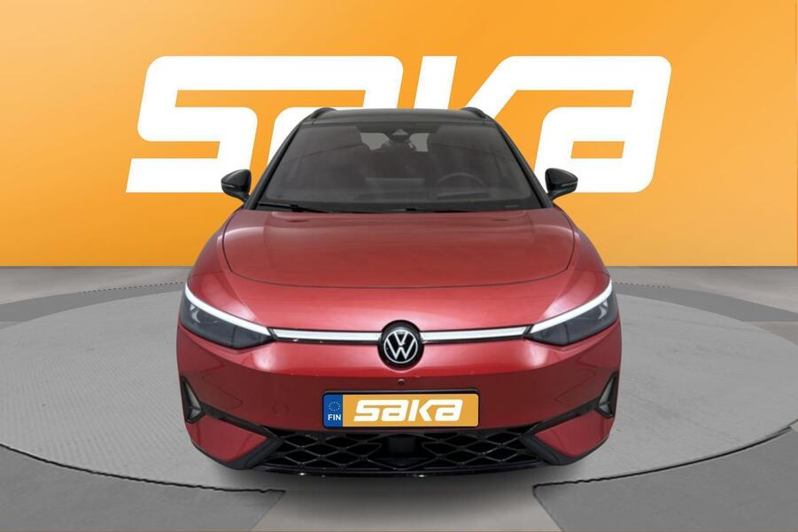 Volkswagen ID.7 vaihtoauto