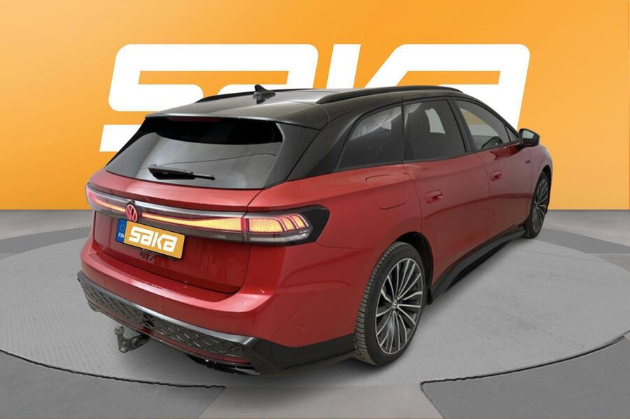 Volkswagen ID.7 vaihtoauto