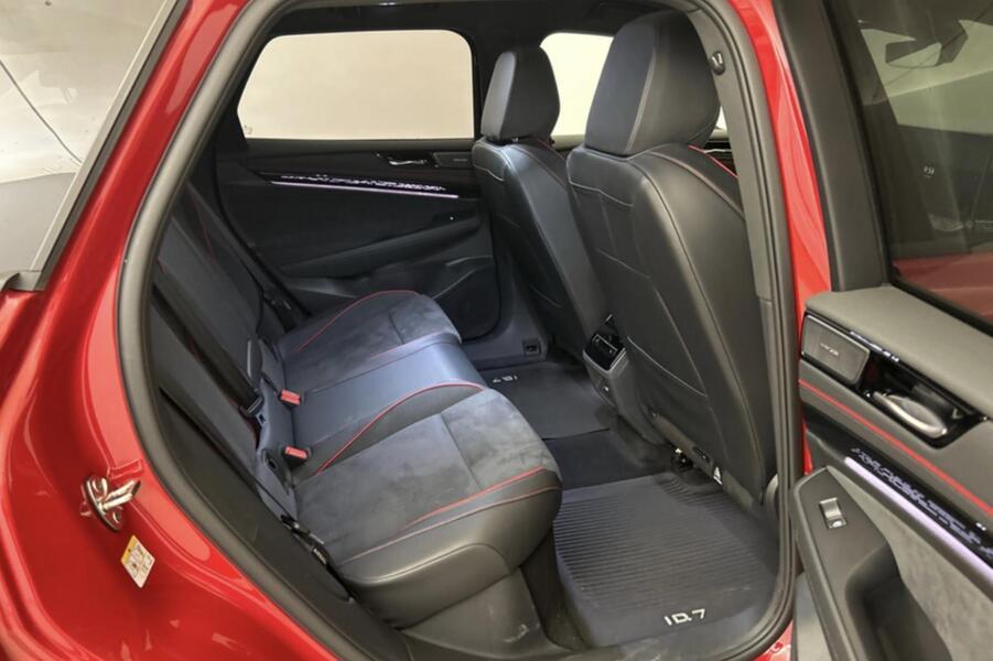 Volkswagen ID.7 vaihtoauto