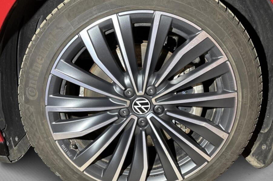 Volkswagen ID.7 vaihtoauto