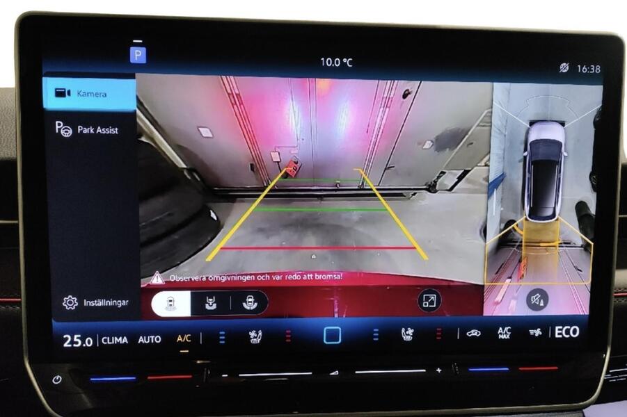 Volkswagen ID.7 vaihtoauto