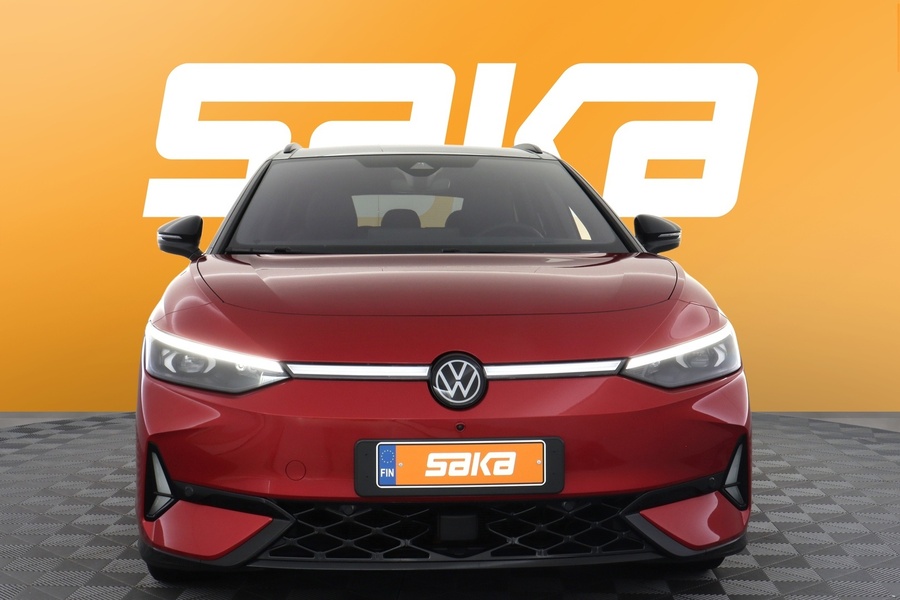 Volkswagen ID.7 vaihtoauto