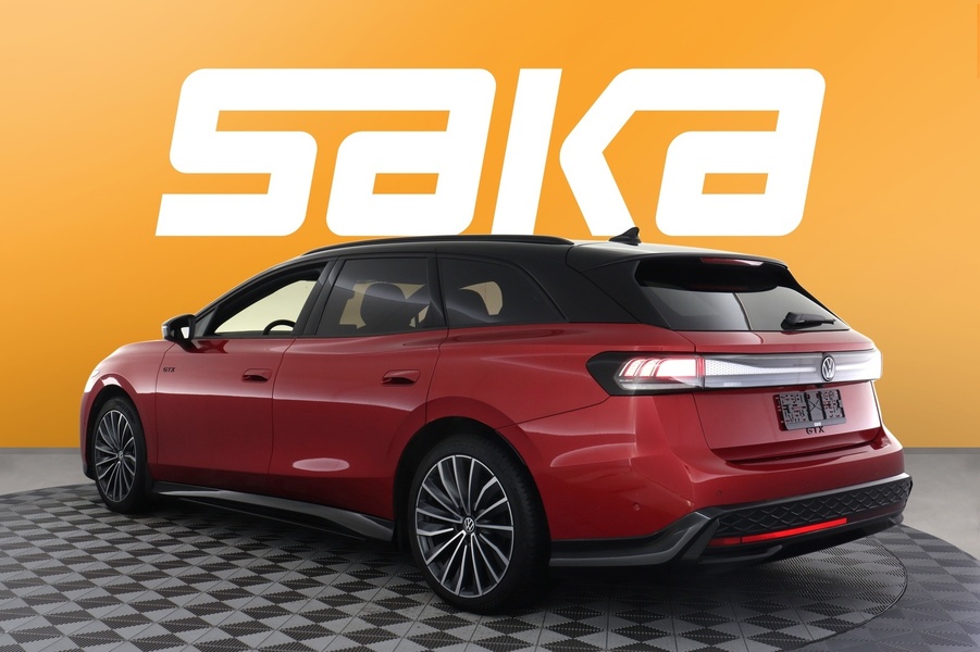 Volkswagen ID.7 vaihtoauto