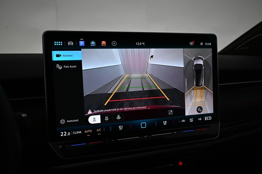 Volkswagen ID.7 vaihtoauto