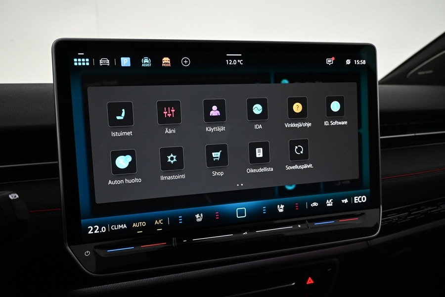 Volkswagen ID.7 vaihtoauto