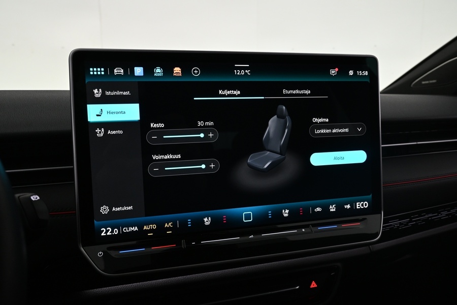 Volkswagen ID.7 vaihtoauto