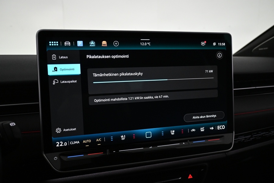 Volkswagen ID.7 vaihtoauto