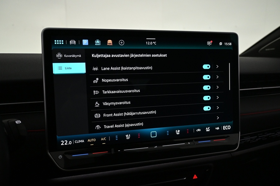 Volkswagen ID.7 vaihtoauto