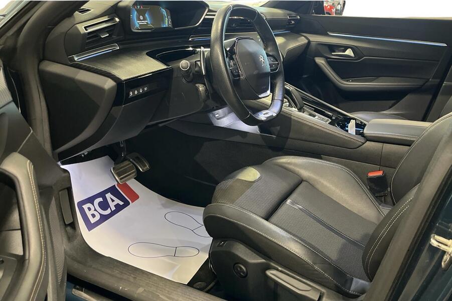Peugeot 508 vaihtoauto