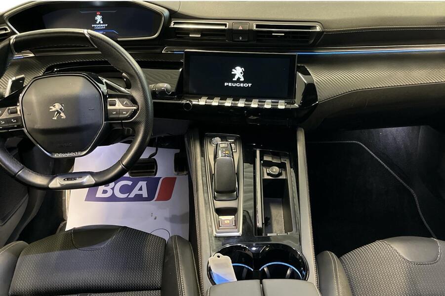 Peugeot 508 vaihtoauto