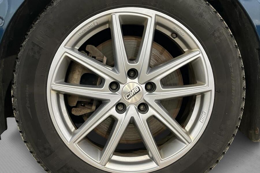 Peugeot 508 vaihtoauto