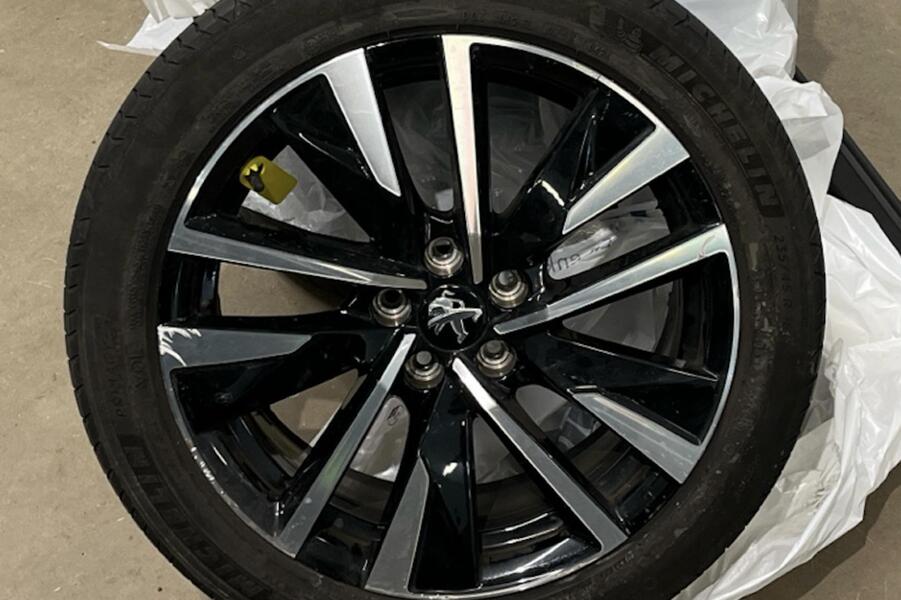 Peugeot 508 vaihtoauto