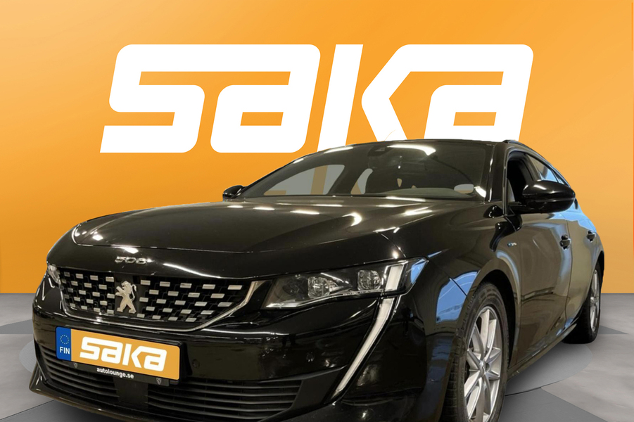 Peugeot 508 vaihtoauto