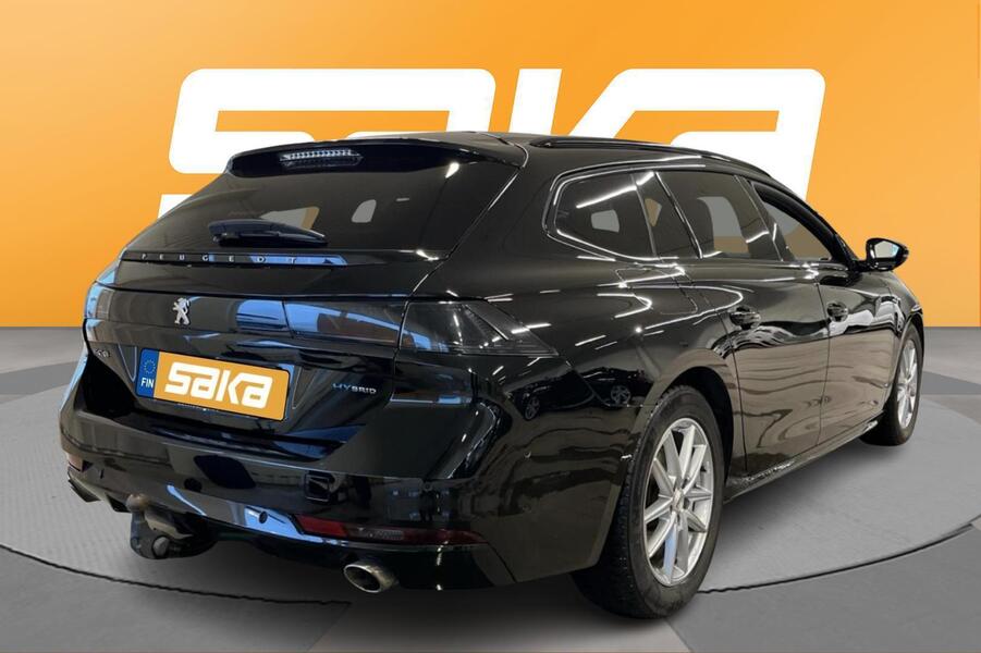 Peugeot 508 vaihtoauto