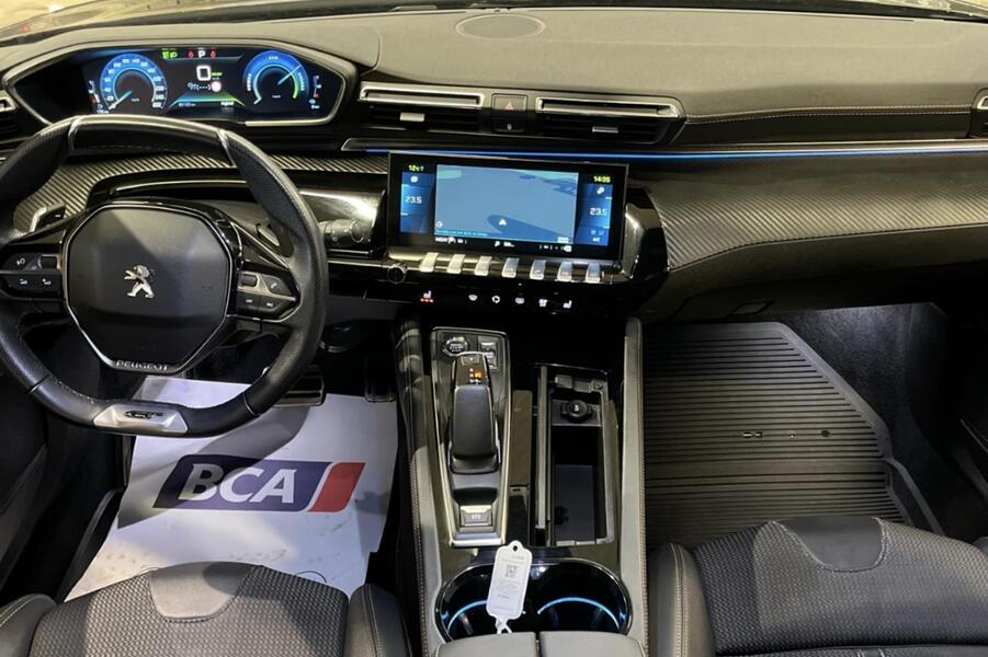 Peugeot 508 vaihtoauto