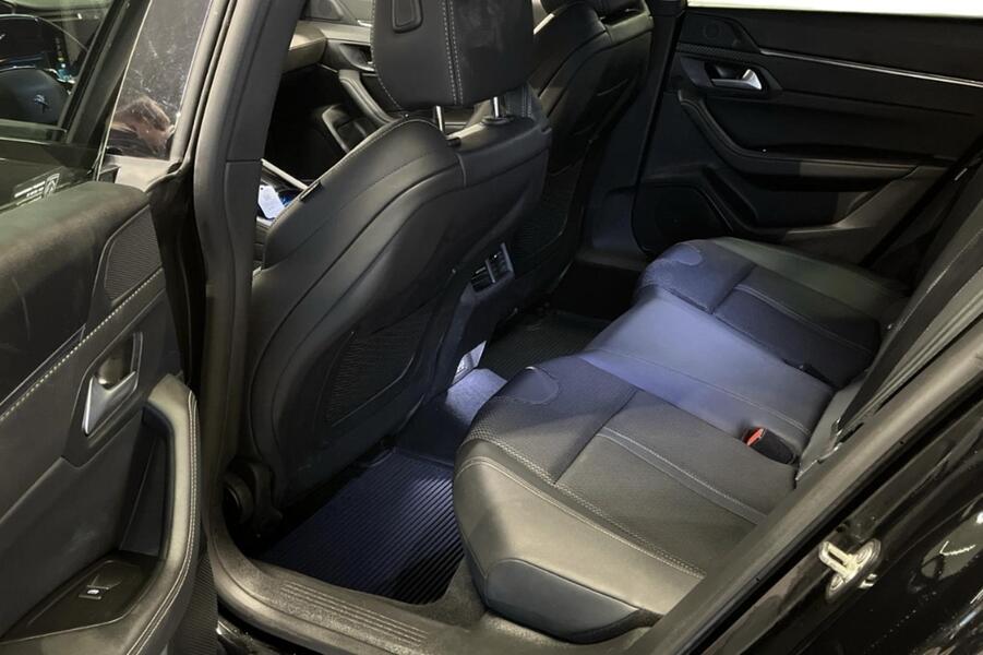 Peugeot 508 vaihtoauto