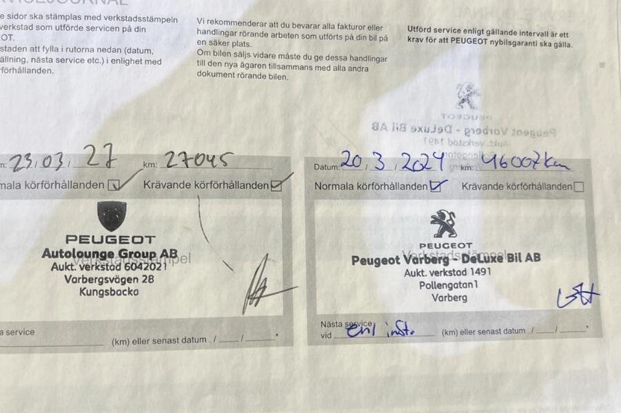 Peugeot 508 vaihtoauto