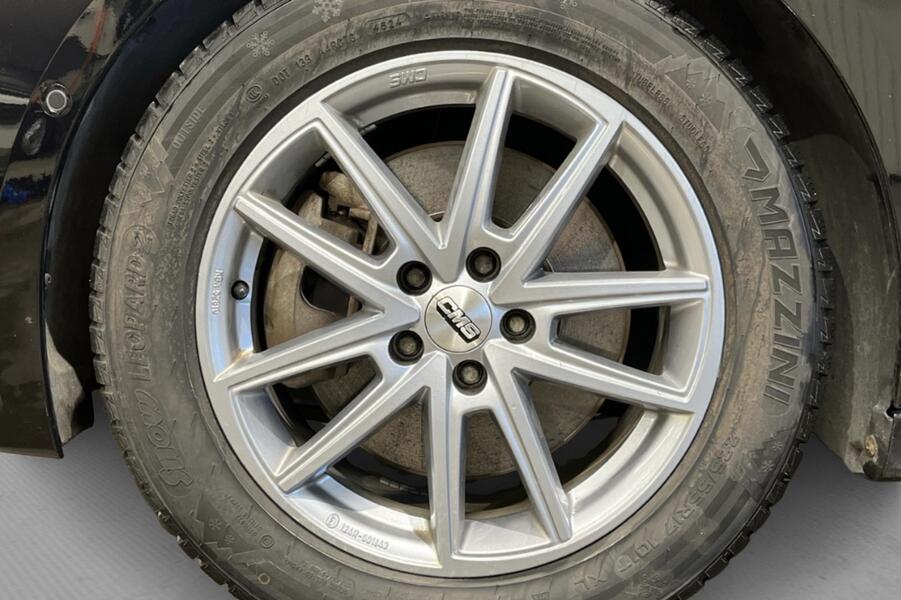 Peugeot 508 vaihtoauto