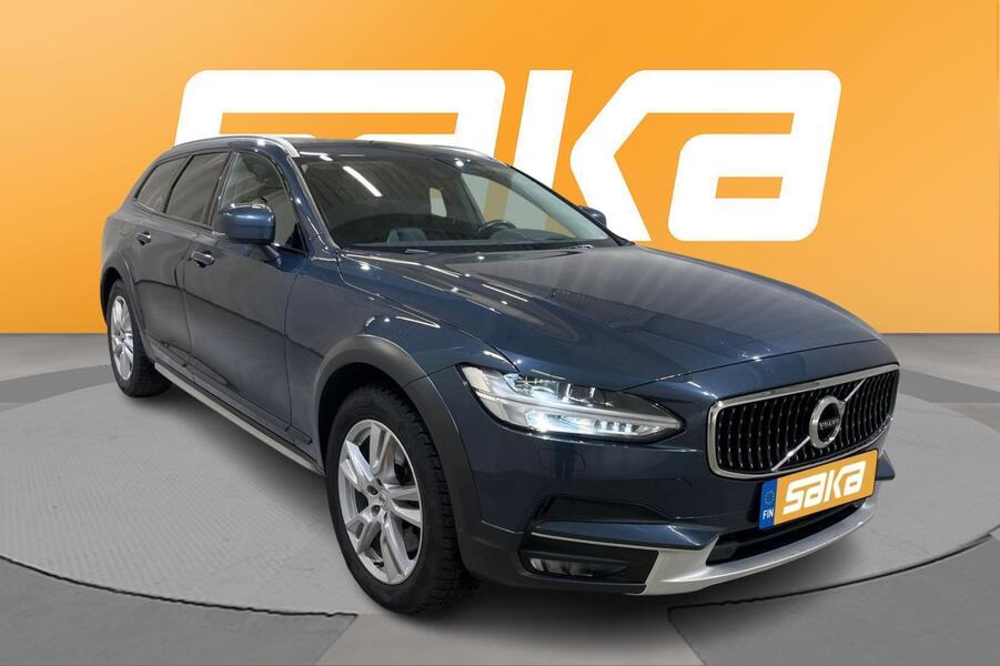 Volvo V90 Cross Country vaihtoauto