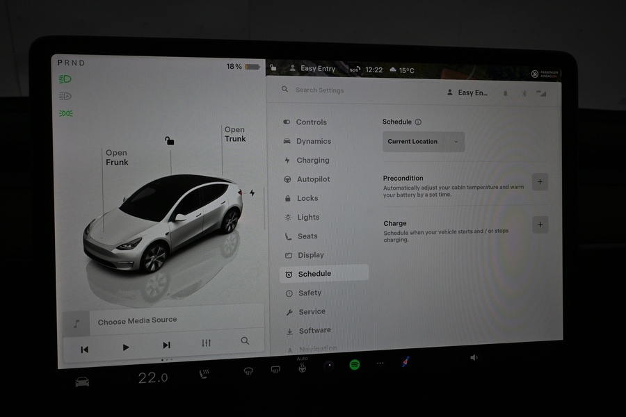 Tesla Model Y vaihtoauto
