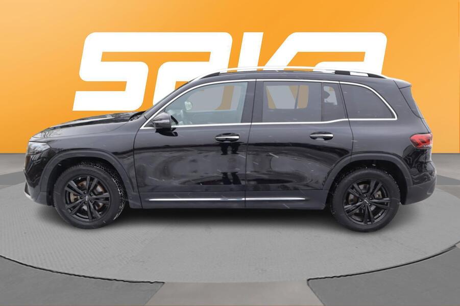 Mercedes-Benz EQB vaihtoauto