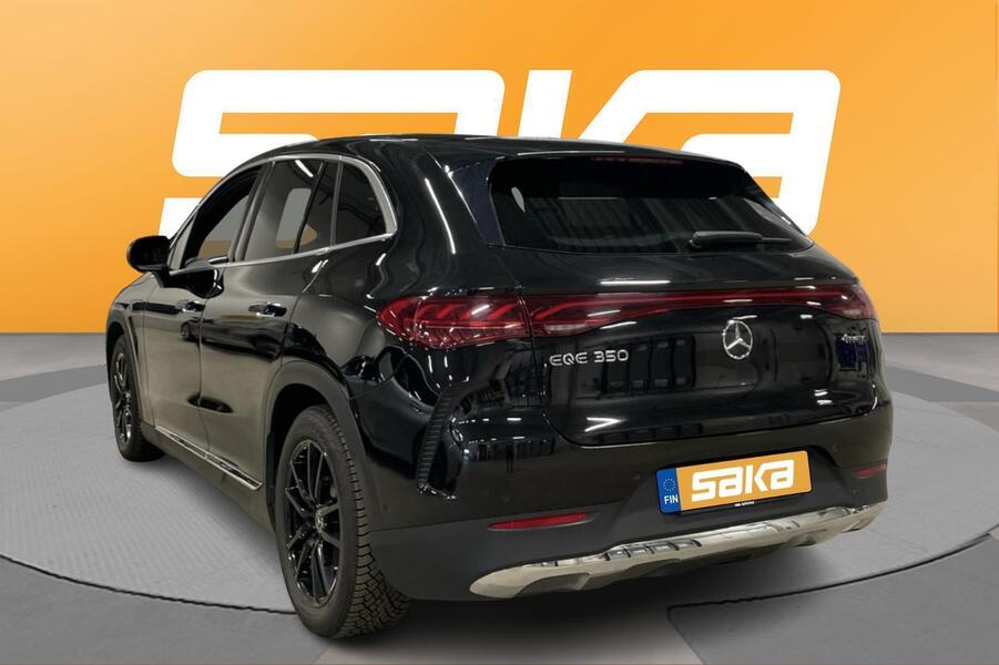 Mercedes-Benz EQE vaihtoauto