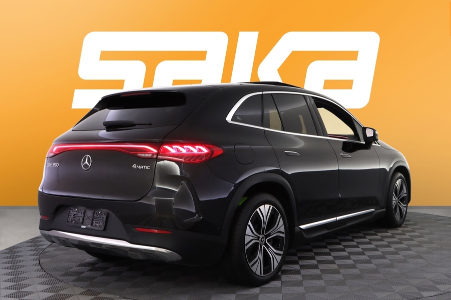 Mercedes-Benz EQE vaihtoauto