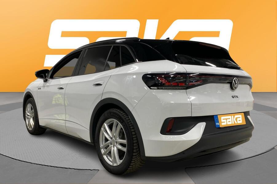 Volkswagen ID.4 vaihtoauto