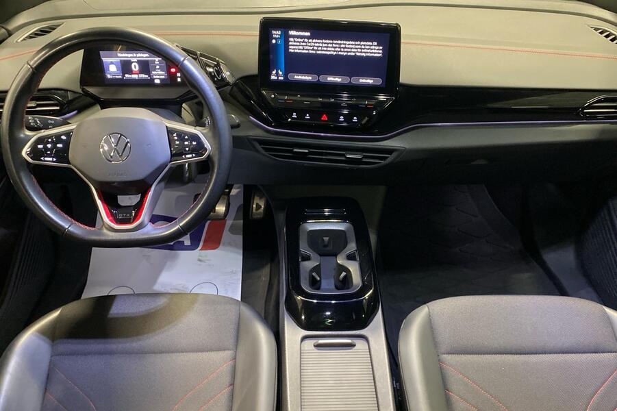 Volkswagen ID.4 vaihtoauto