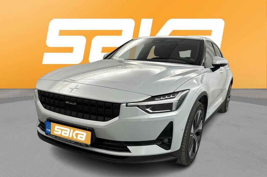 Polestar 2 vaihtoauto