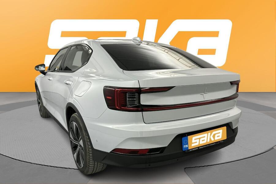 Polestar 2 vaihtoauto