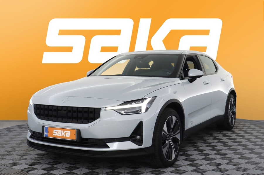 Polestar 2 vaihtoauto