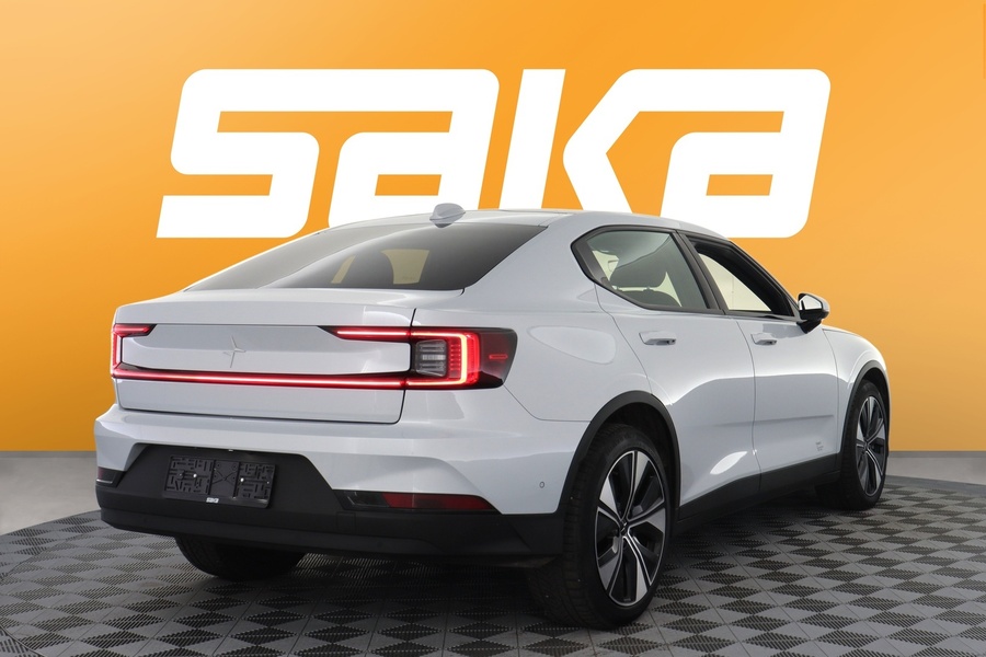 Polestar 2 vaihtoauto