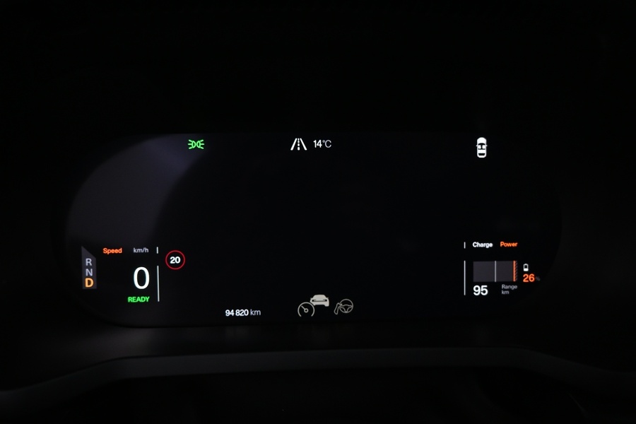 Polestar 2 vaihtoauto