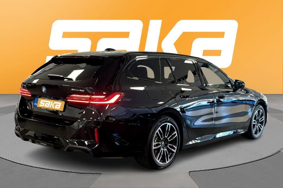 BMW i5 vaihtoauto