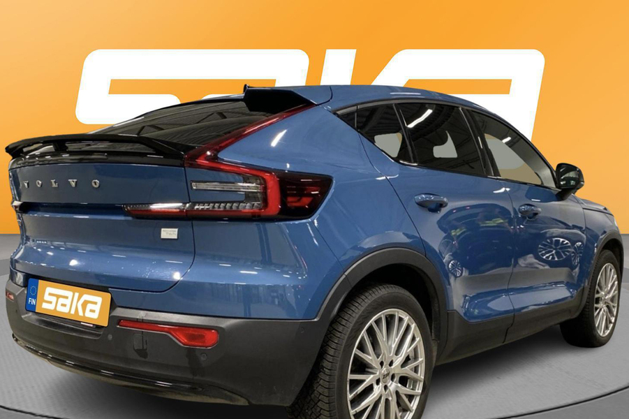 Volvo C40 vaihtoauto